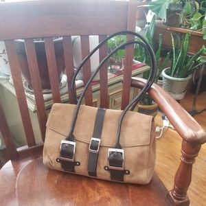 WILSONS LEATHER Tan Handbag